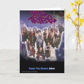 Die Stammesreihe 1 Karte (Gelbe Blume)