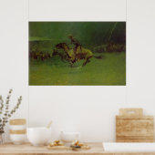 Die Stampede Poster (Küche)