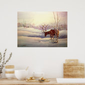 DIE STANDOFF VON SHARON SHARPE POSTER (Küche)