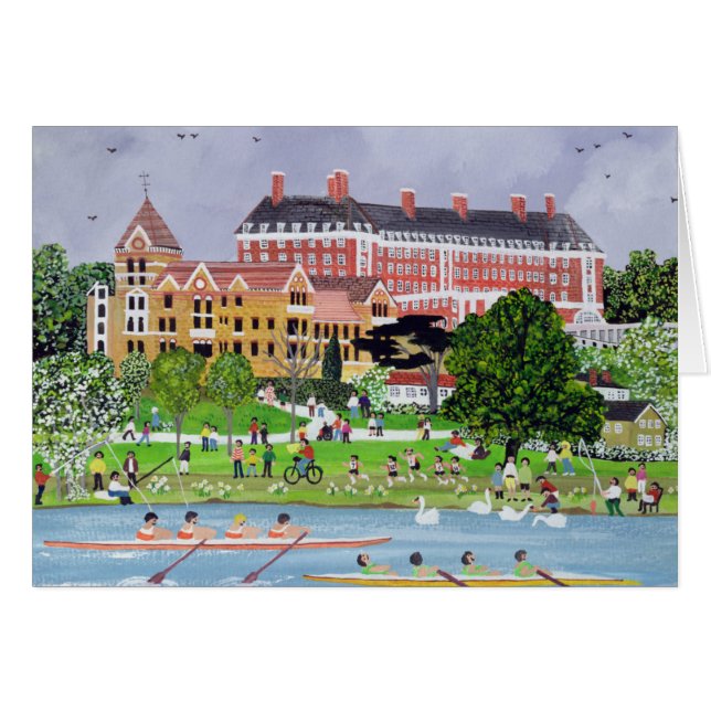 Die Star and Garter Zuhause Richmond-Upon-Themse (Vorderseite (Horizontal))