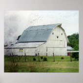 Die Star Barn Poster (Vorne)