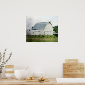 Die Star Barn Poster (Küche)