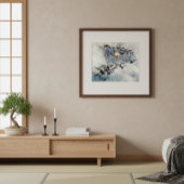 Die Star Lovers von Warwick Goble Poster