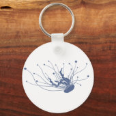 Die StarBringer fischen Schlüsselanhänger (Vorderseite)