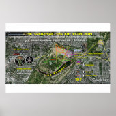 Die Stargates von London Poster (Vorne)