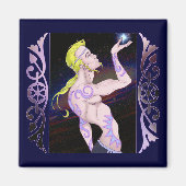 Die Stargazer-Magnete Magnet (Vorne)