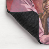 Die Stärke 2001 einer Mutter Mousepad (Ecke)