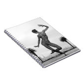 Die Stärke einer Frau Notizblock (Rechte Seite)