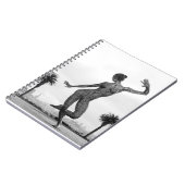 Die Stärke einer Frau Notizblock (Linke Seite)