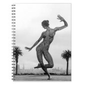 Die Stärke einer Frau Notizblock (Vorderseite)