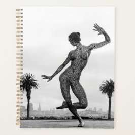 Die Stärke einer Frau Planer