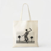 Die Stärke einer Frau Tragetasche (Vorne)