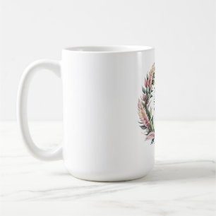 Die Stärke einer Mutter überwindet alle Ängste Kaffeetasse