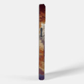 Die Stärke kommt von innen Case-Mate iPhone Hülle (Rückseite / Rechts)