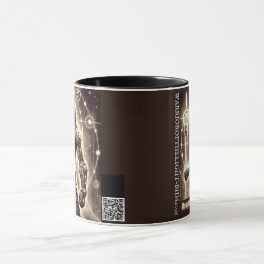 Die Stärke liegt nicht im Body-MMUG-BHM2025 Tasse (Zentrum)