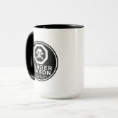 Die starke Tasse des Kaffees (Vorderseite Links)