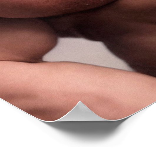 Die Starken Poster (Ecke)