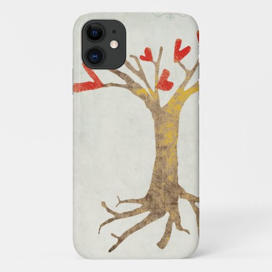 Die starken Wurzeln der Liebe Case-Mate iPhone Hülle (Rückseite)