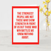 DIE STÄRKSTEN MENSCHEN ZEIGEN DIE AUSDRÜCKE DER RE KARTE (Gelbe Blume)