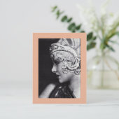 Die Starlet-Postkarte Postkarte (Stehend Vorderseite)