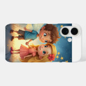 Die Starlight Fee iPhone 16 Hüllen (Rückseite (Horizontal))