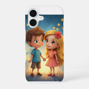 Die Starlight-Fee iPhone 16 Hüllen Hülle