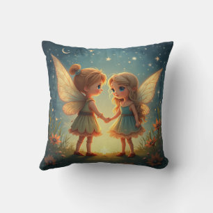 Die Starlight Feen Kissen