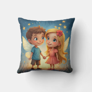 Die Starlight Feen Kissen