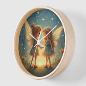 Die Starlight-Märchenuhr Uhr (Winkel)