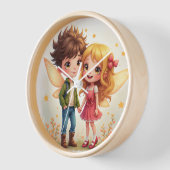 Die Starlight-Märchenuhr Uhr (Winkel)