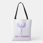 Die Starseed Ground Crew Collection Tasche (Rückseite)