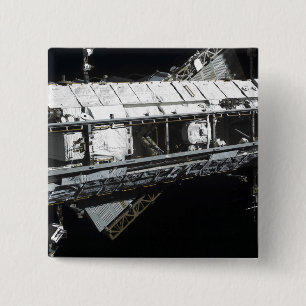 Die Startrappe der Internationalen Raumstation Button