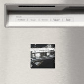 Die Startrappe der Internationalen Raumstation Magnet (In Situ (Geschirrspüler))