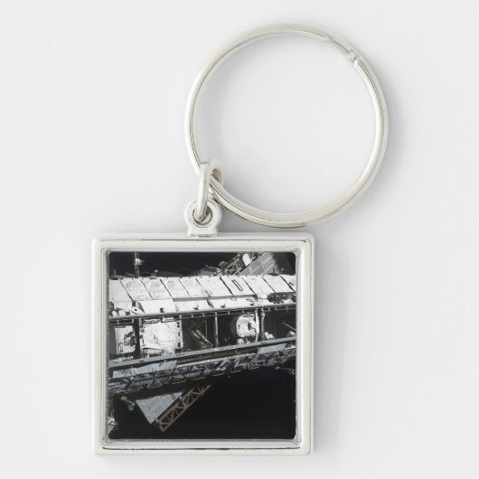 Die Startrappe der Internationalen Raumstation Schlüsselanhänger (Vorne)