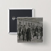 Die Stationierung von Kiels königlichen Button (Vorne & Hinten)