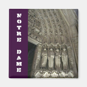 Die Statuten von Notre Dame Magnet