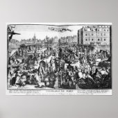 Die Staus in Paris Poster (Vorne)