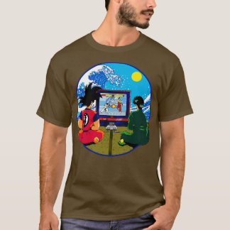 Die StayHome Kämpfer 2020 Version T-Shirt