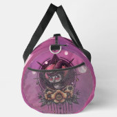 Die Steampunkuppe: Wächter der Geheimnisse. Duffle Bag (Rechts)