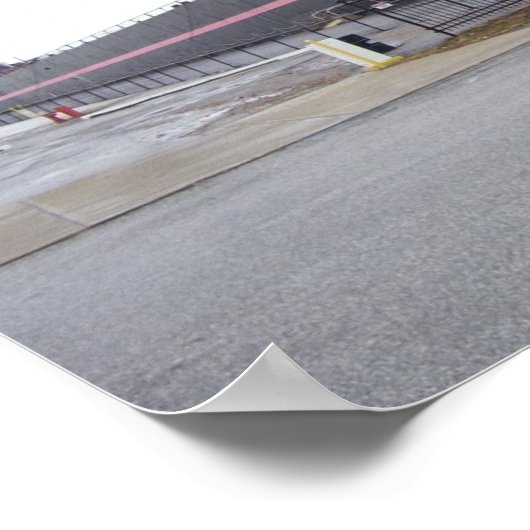 Die Steamship William G. Mather Poster (Ecke)