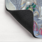 "Die Stechpalme und der Efeu" Mousepad (Ecke)