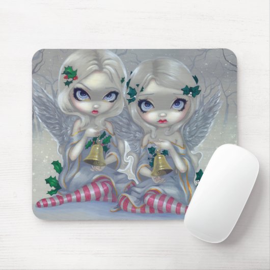 "Die Stechpalme und der Efeu" Mousepad (Mit Mouse)