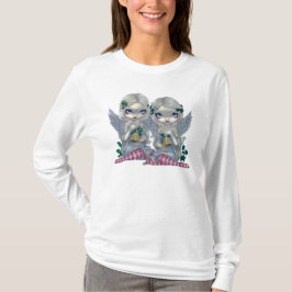 Die Stechpalme und der Efeu T-Shirt