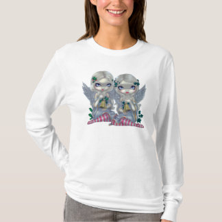 Die Stechpalme und der Efeu T-Shirt