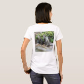 Die Stehenden Weisen, T-Shirt (Schwarz voll)