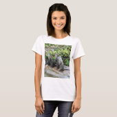 Die Stehenden Weisen, T-Shirt (Vorne ganz)