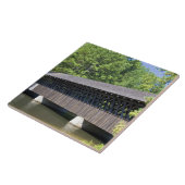 Die Steinberge-Brücke bei Stone Fliese (Seite)