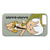 Die Steine | Bamm-Bamm Rubble Case-Mate iPhone Hülle (Rückseite (Horizontal))