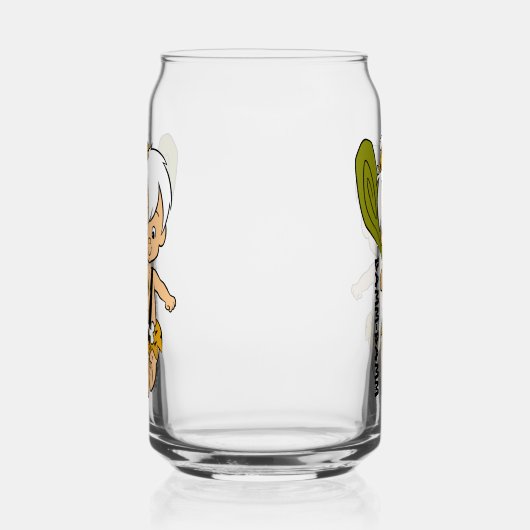 Die Steine | Bamm-Bamm Rubble Dosenglas (Rechts)