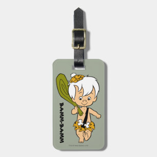 Die Steine   Bamm-Bamm Rubble Gepäckanhänger